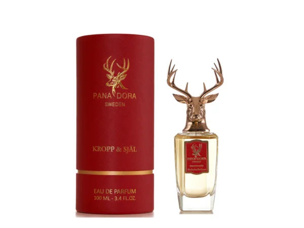 PANA DORA SWEDEN Kropp & Själ eau de parfum 100 ml: