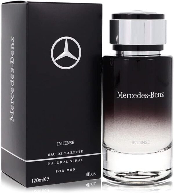 Mercedes Benz Intense by Mercedes Benz 120 ML Eau de Toilette