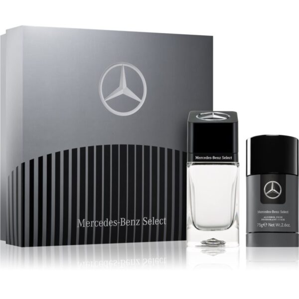 Mercedes Benz Men's Select Gift Set