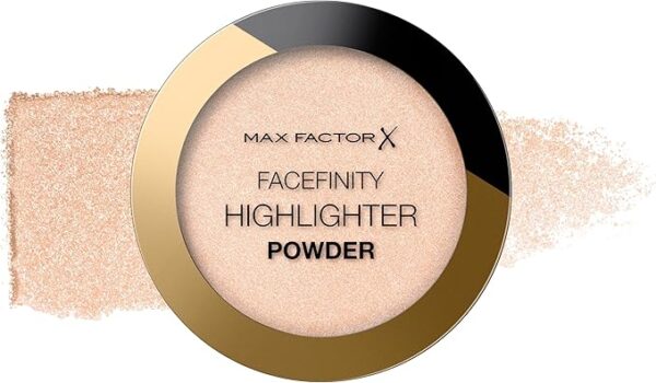 Max Factor Facefinity Highlighter 01 Nude Beam, 8g - 0,2 fl oz