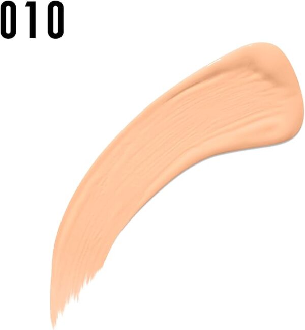 Max Factor Facefinity All Day Concealer, Shade 10, 7 ML. - Image 3