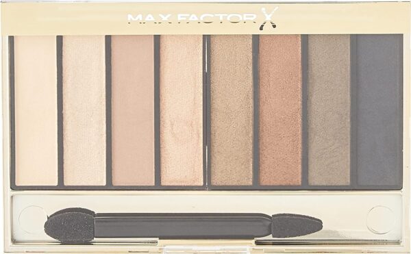 Max Factor Masterpiece Nude Palette, Contouring Eye Shadows, 02 Golden Nudes, 6.5 g. - Image 3