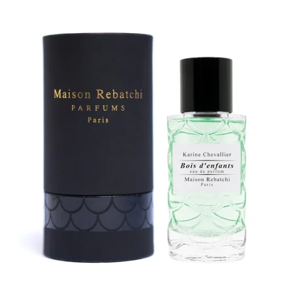 Maison Rebatchi Bois de Enfant 100ml - Image 5