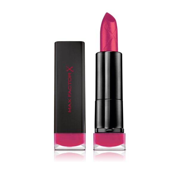 Max Factor Colour Elixir Lipstick Velvet Matte – Matte Lipstick, Vegan Formula, Lightweight - 025 Blush
