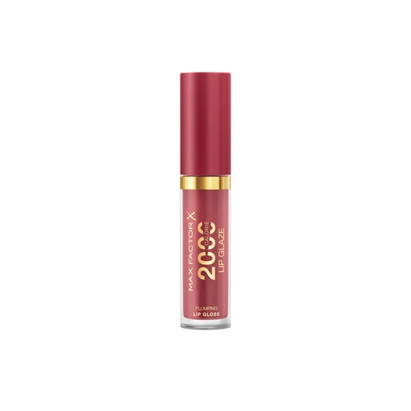 MAX FACTOR 2000 Calorie Lip Glaze 105 Berry Sorbet: - Image 2