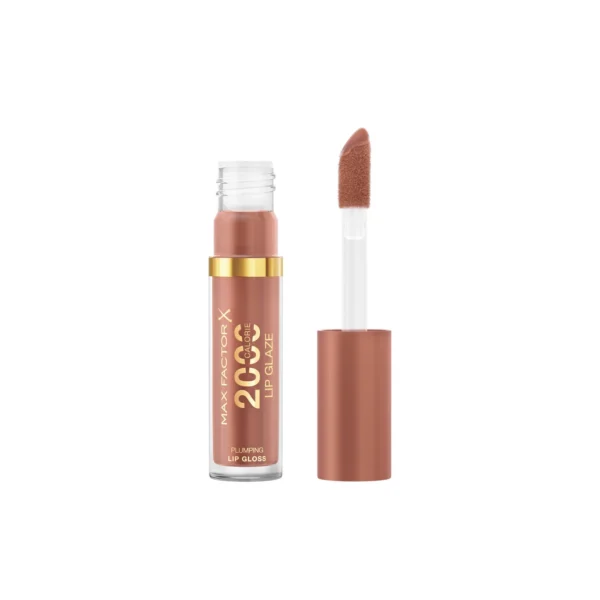 MAX FACTOR 2000 Calorie Lip Glaze 150 Caramel Swish: