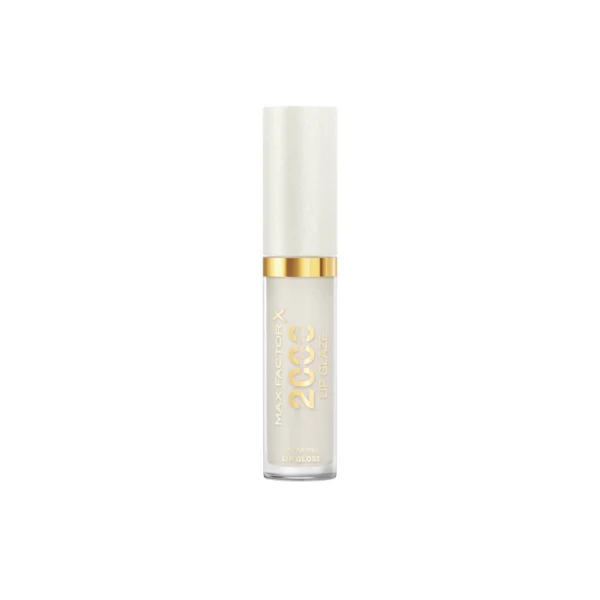MAX FACTOR 2000 Calorie Lip Glaze 000 Melting Ice: - Image 2