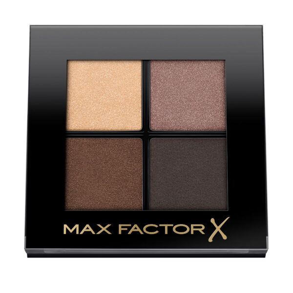 MAX FACTOR COLOUR XPERT SOFT TOUCH EYESHADOW PALETTE 003 Hazy Sands: