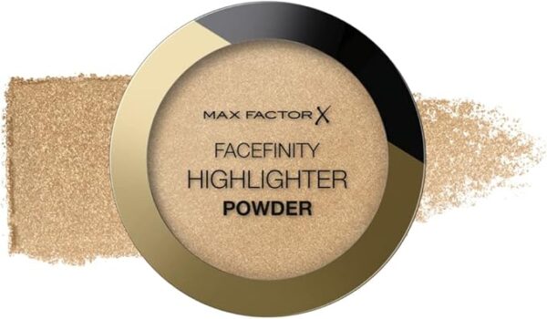 Max Factor Facefinity Highlighter 03 Bronze Glow, 8g.