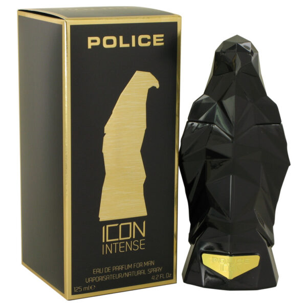 Icon Intense Police for Men, Eau de Perfume- 125 ML.