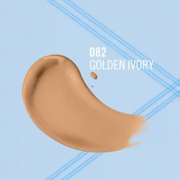 Rimmel London Kind & Free Foundation-082 Golden Ivory - Image 4