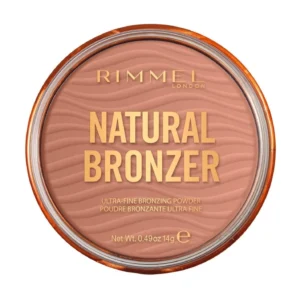 Rimmel London Natural Bronzer Restage 001 Sunlight