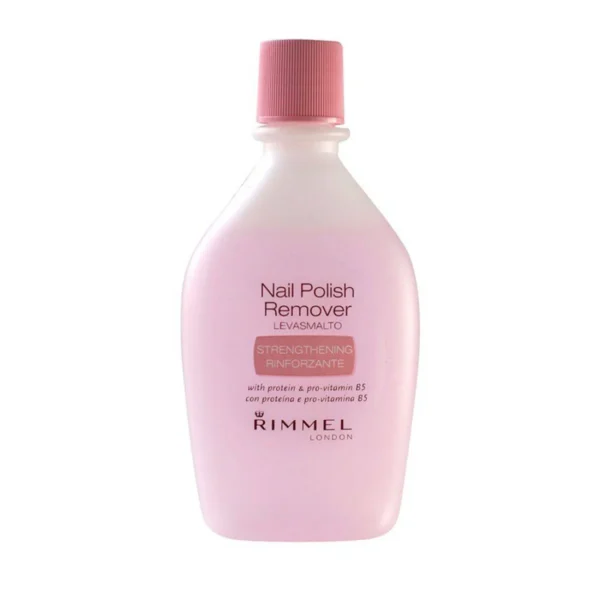 Rimmel London Nail Polish Remover 125ml