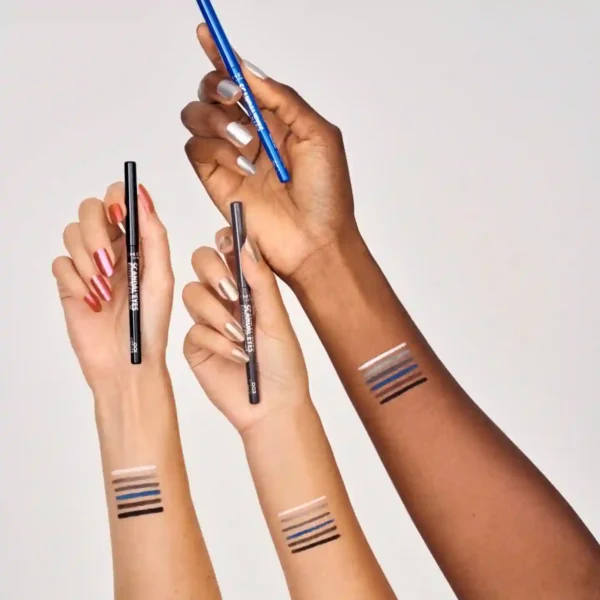 Rimmel London Scandle Eyes Exaggerate Definer 001 Intense Black - Image 5