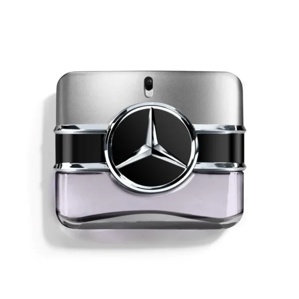 Mercedes Benz Your Attitude EDT 100ml - Image 2