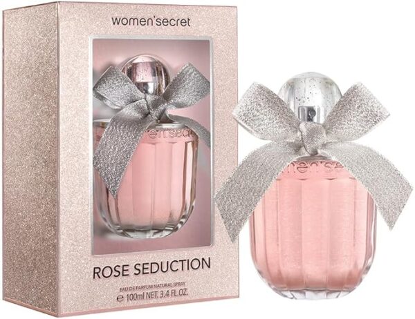 Women' Secret Rose Seduction EDP 100 ML