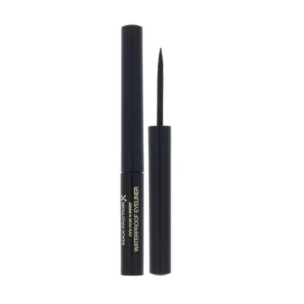 Max Factor Color X-pert Waterproof Eyeliner - 01 Deep Black - Image 2