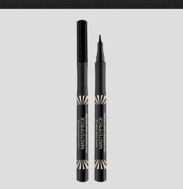 Max Factor Masterpiece High Precision Liquid Eyeliner 01 Velvet Black