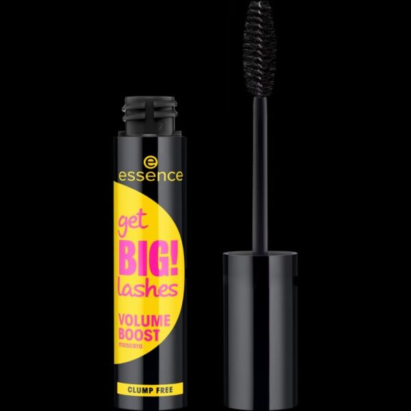 ESSENCE BIG! lashes VOLUME BOOST mascara: