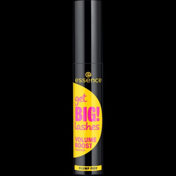 ESSENCE BIG! lashes VOLUME BOOST mascara: - Image 3
