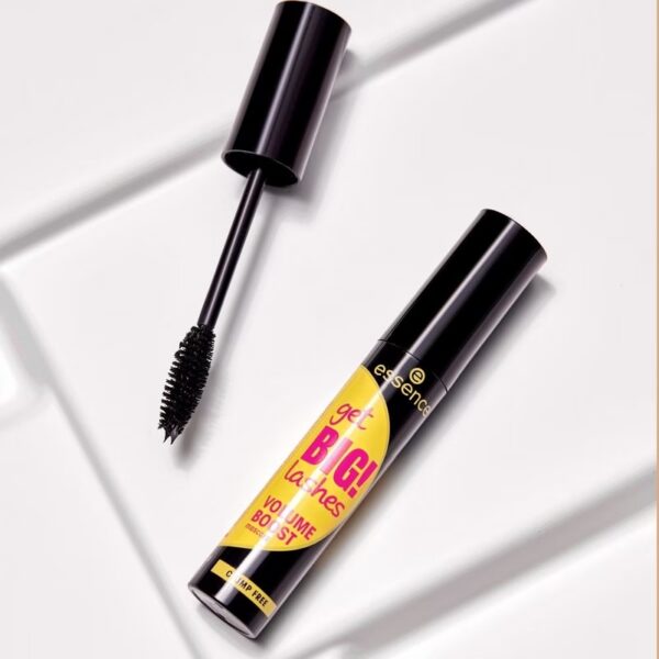 ESSENCE BIG! lashes VOLUME BOOST mascara: - Image 5