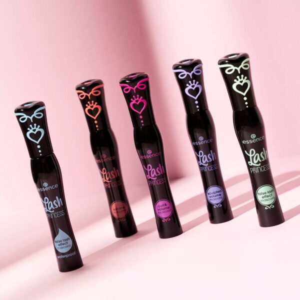 Essence Lash Princess Sculpted Volume Mascara - Image 2
