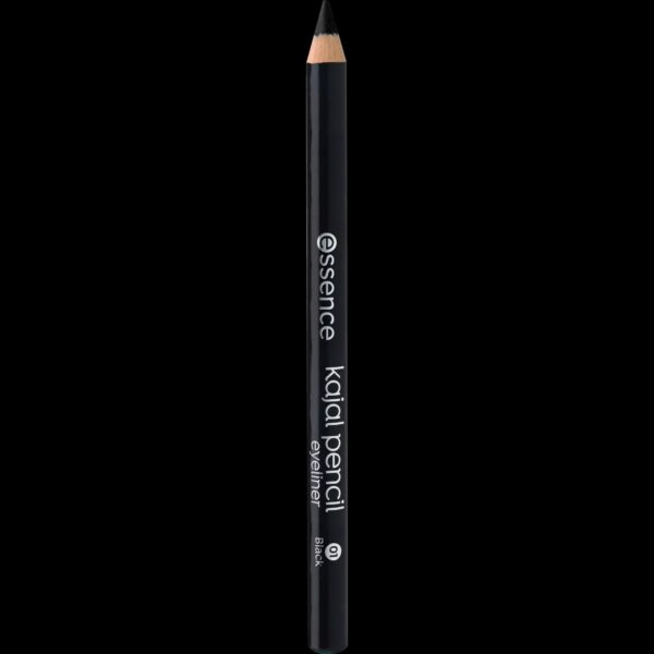 ESSENCE kajal pencil 01 black: