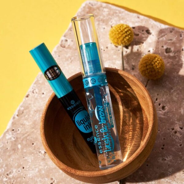 ESSENCE LASH & BROW GEL MASCARA - Image 5