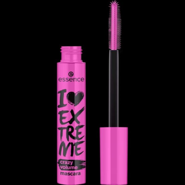 Essence | I Love Extreme Crazy Volume Mascara