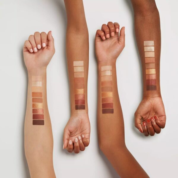 ESSENCE The BROWN edition eyeshadow palette 30: - Image 2