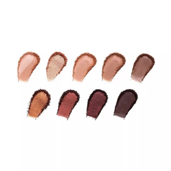 ESSENCE The BROWN edition eyeshadow palette 30: - Image 6