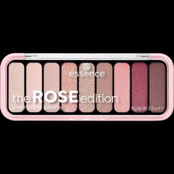 ESSENCE The ROSE edition eyeshadow palette 20: