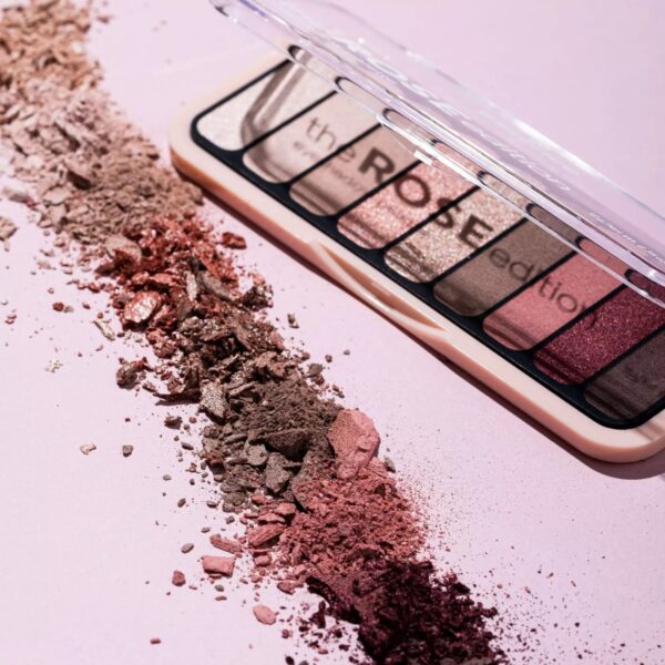 ESSENCE The ROSE edition eyeshadow palette 20: - Image 6