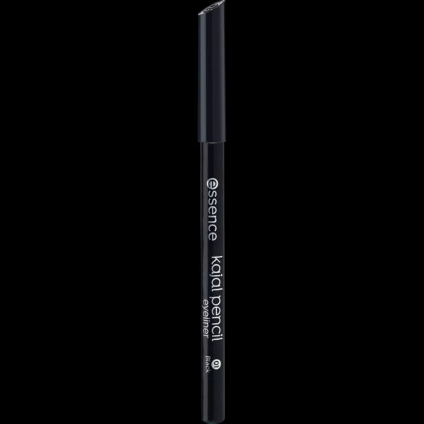 ESSENCE kajal pencil 01 black: - Image 3