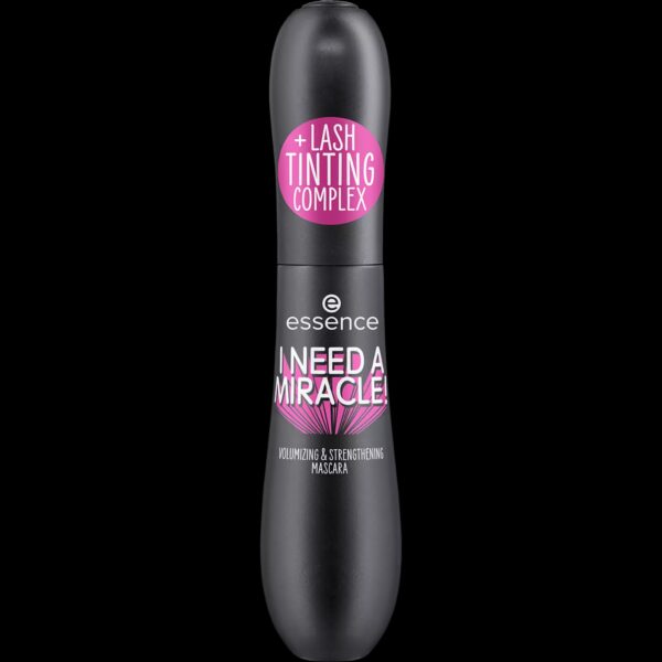 ESSENCE I NEED A MIRACLE! VOLUMIZING & STRENGTHENING MASCARA: - Image 3