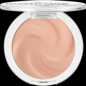 ESSENCE mattifying compact powder 04 PERFECT BEIGE:
