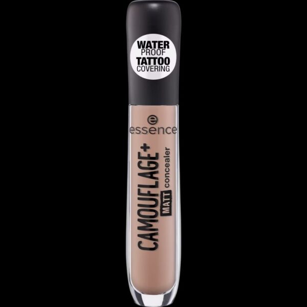 ESSENCE CAMOUFLAGE+ MATT concealer 30(light honey):