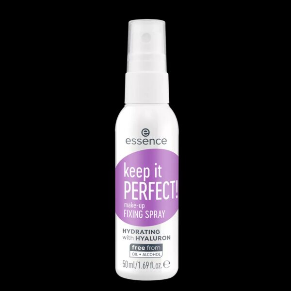 ESSENCE keep it PERFECT! make-up FIXING SPRAY: