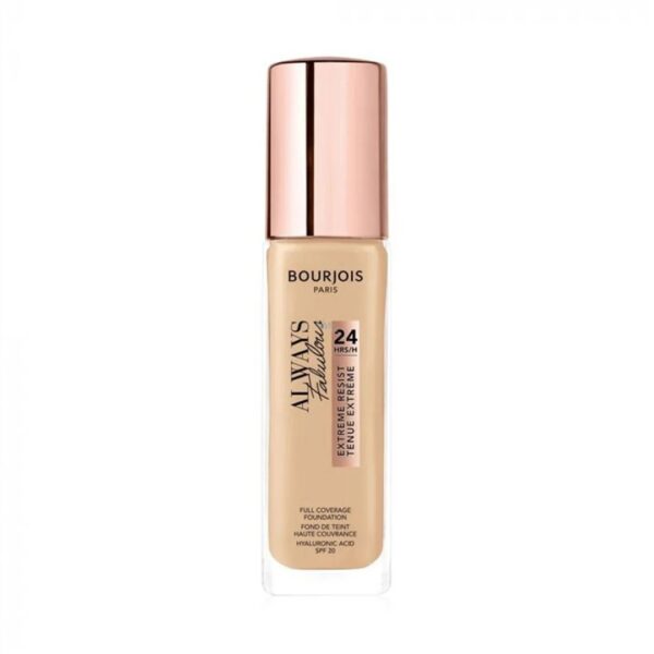 Bourjois Always Fabulous Liquid Foundation - 210 Vanilla