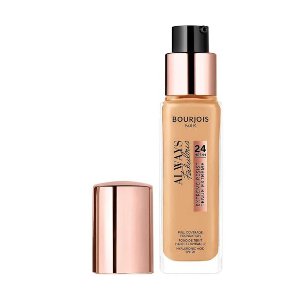 Bourjois Always Fabulous Liquid Foundation - 310 Beige - Image 2