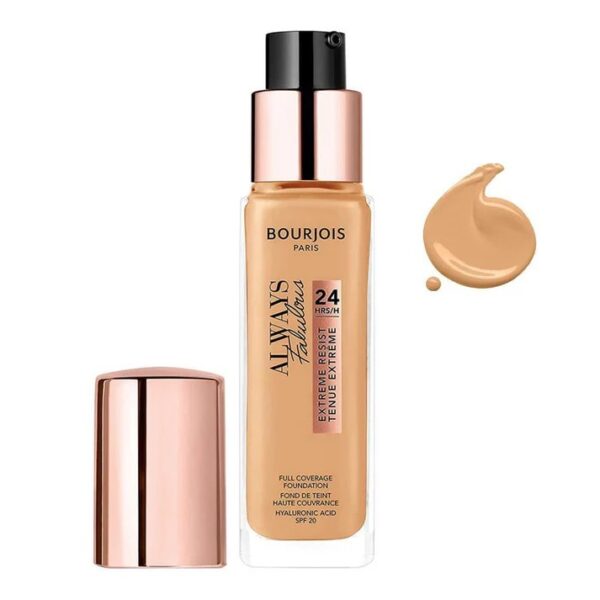 Bourjois Always Fabulous Liquid Foundation - 310 Beige