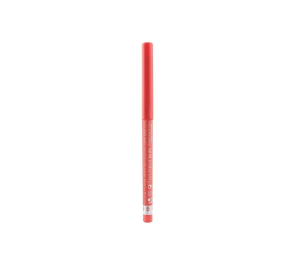 Rimmel London Exaggerate Lip Liner 034-102 Peachy Beachy - Image 2