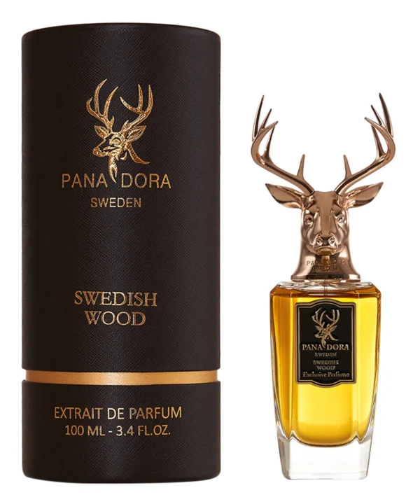 Pana Dora Sweden Swedish Wood extrait de parfum 100 ml