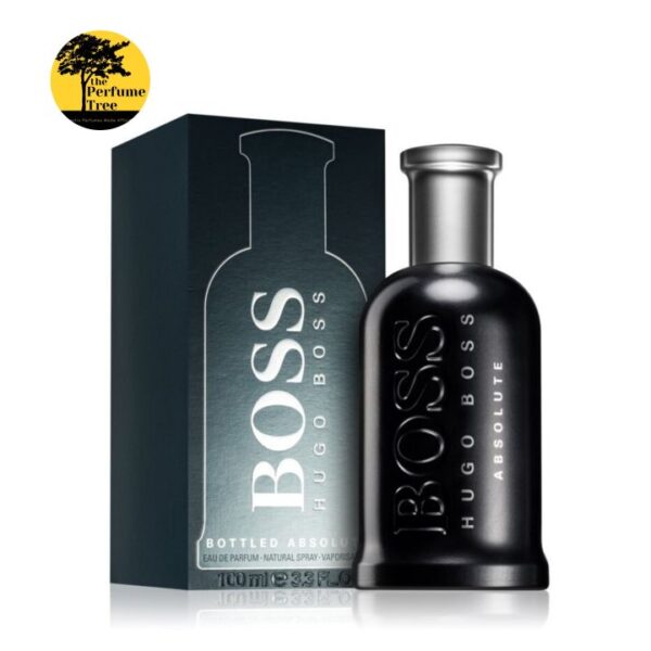 Hugo Boss Bottled Absolute Eau De Parfume - 100ml - Image 4