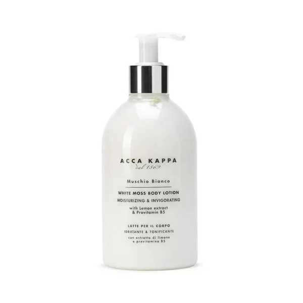 White Moss-Body Lotionl 300ml