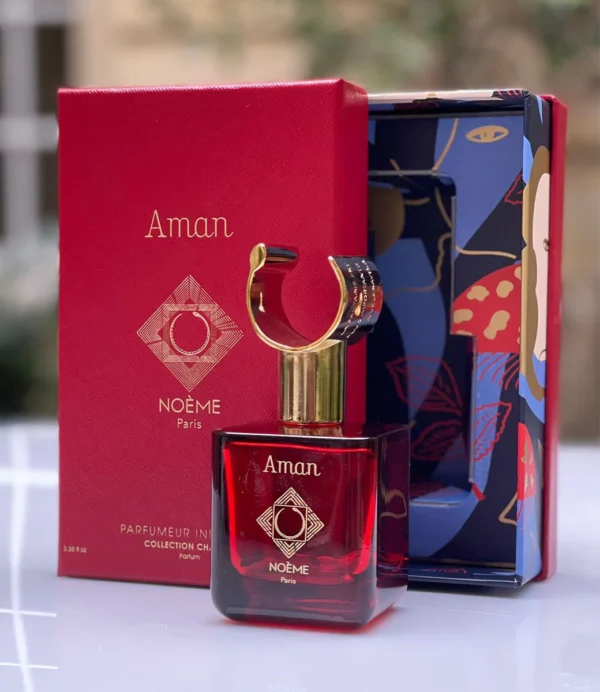 Noeme Paris Aman Unisex Parumeur Indiscret EDP 100Ml