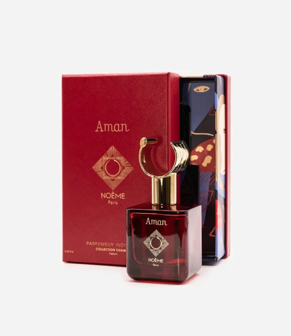 Noeme Paris Aman Unisex Parumeur Indiscret EDP 100Ml - Image 3