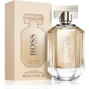 Hugo Boss The Scent Pure Accord Perfume for Women Eau De Toilette 100ML