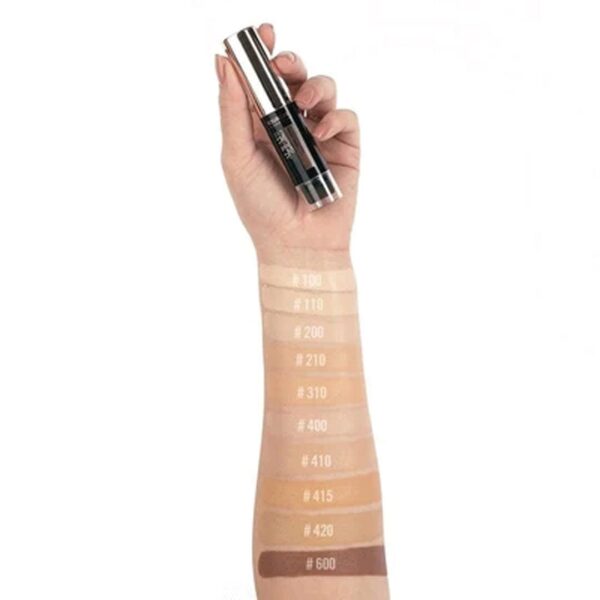 Always Fabulous Long Lasting Foundcealer Stick 420 Honey Beige - Image 5