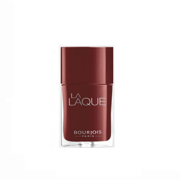 BOURJOIS NAIL POLISH LA LAQUE T09 MARRON SHOW - Image 5